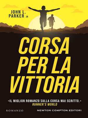 cover image of Corsa per la vittoria